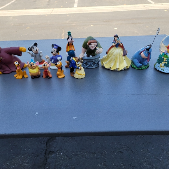 Toys Vintage Disney Goofy Figurine Made In Japan Walt D Poshmark